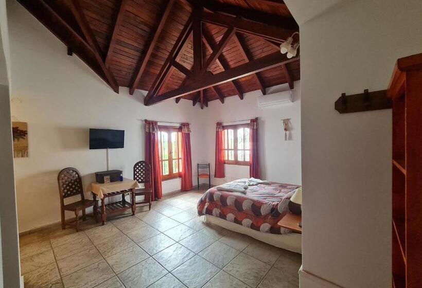 اتاق سوپریور چهار تخته, Cabanas Las Pencas, Hosteria