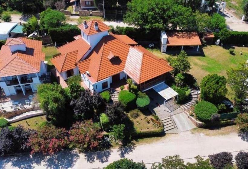 اتاق سوپریور چهار تخته, Cabanas Las Pencas, Hosteria