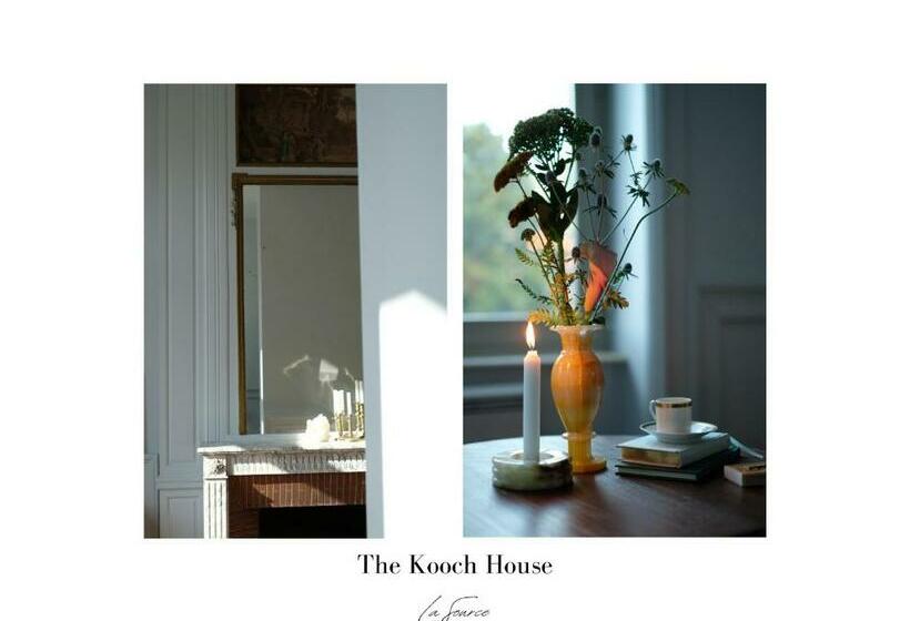 اتاق استاندارد با چشم‌انداز باغ, The Kooch House 1