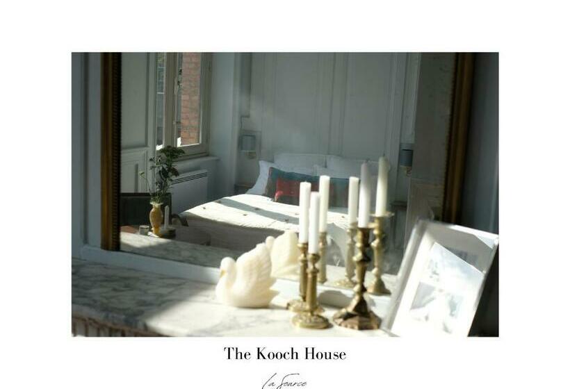اتاق استاندارد با چشم‌انداز باغ, The Kooch House 1