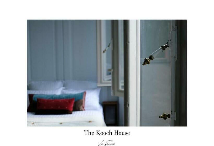 اتاق استاندارد با چشم‌انداز باغ, The Kooch House 1