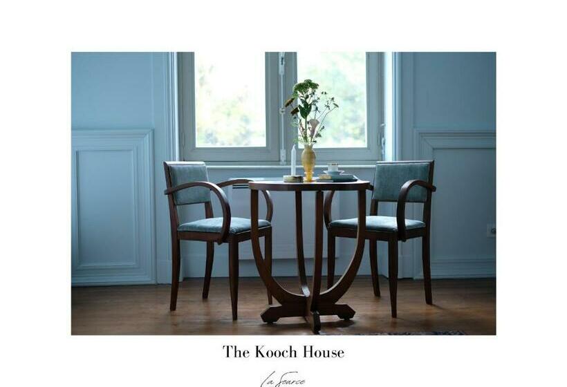 اتاق استاندارد با چشم‌انداز باغ, The Kooch House 1