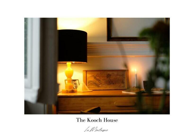 اتاق استاندارد با چشم‌انداز باغ, The Kooch House 1