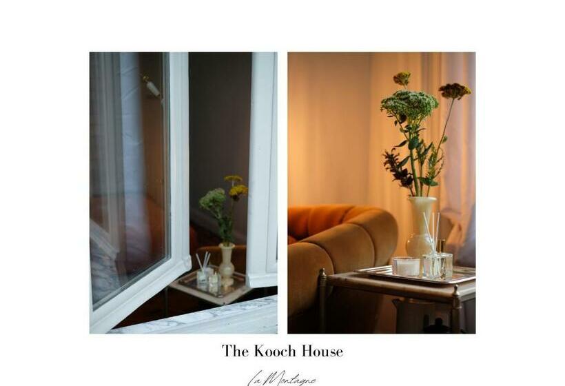 اتاق استاندارد با چشم‌انداز باغ, The Kooch House 1