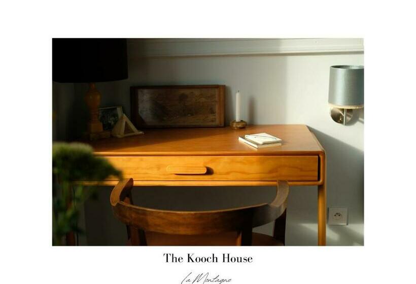 اتاق استاندارد با چشم‌انداز باغ, The Kooch House 1