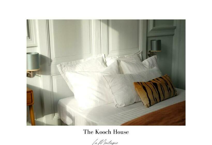 اتاق استاندارد با چشم‌انداز باغ, The Kooch House 1