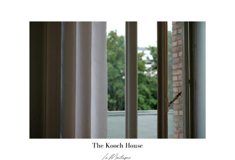 اتاق استاندارد با چشم‌انداز باغ, The Kooch House 1