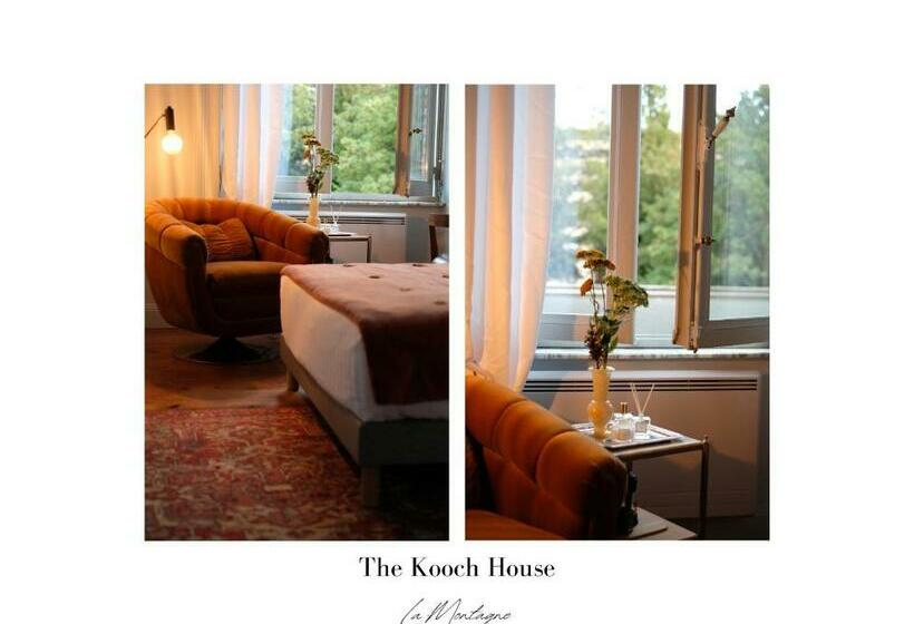 اتاق استاندارد با چشم‌انداز باغ, The Kooch House 1