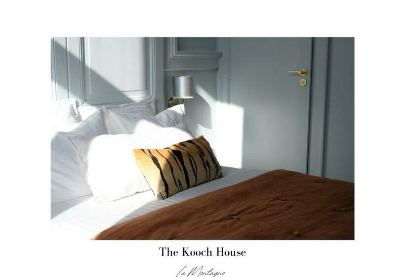 اتاق استاندارد با چشم‌انداز باغ, The Kooch House 1