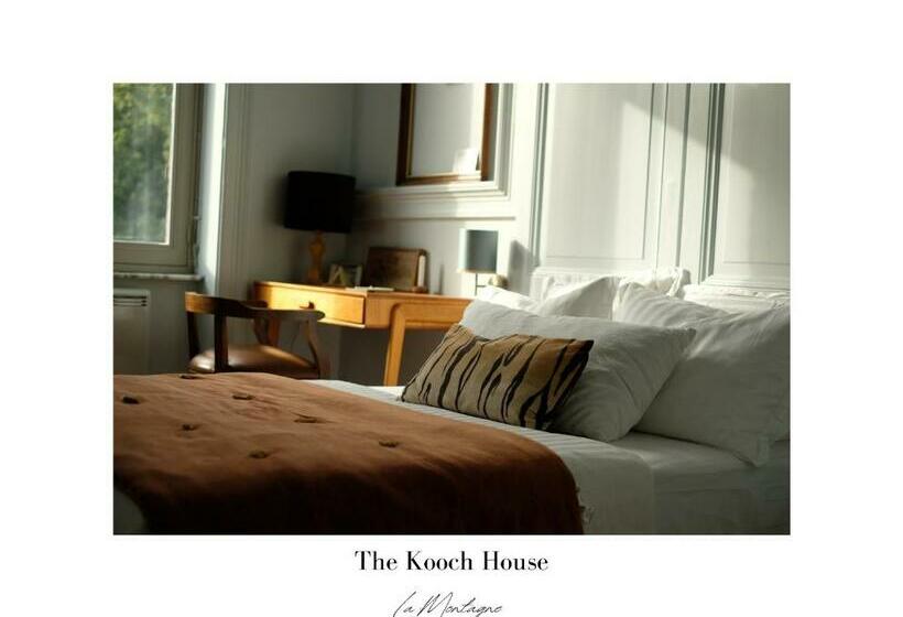 اتاق استاندارد با چشم‌انداز باغ, The Kooch House 1