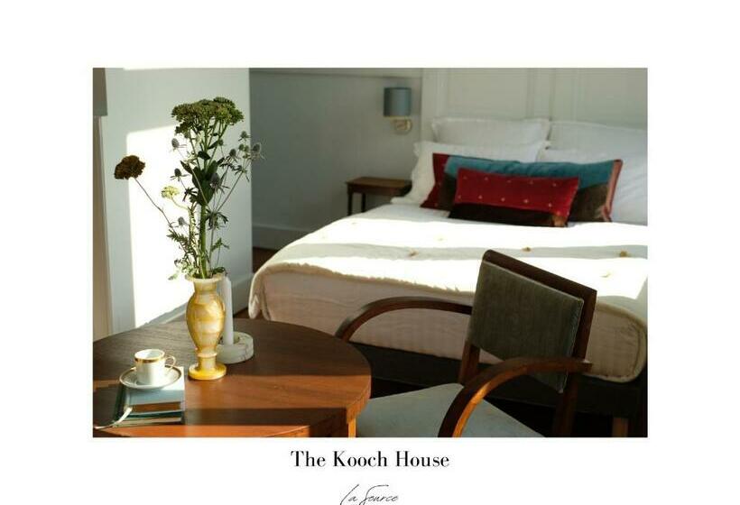 اتاق استاندارد با چشم‌انداز باغ, The Kooch House 1