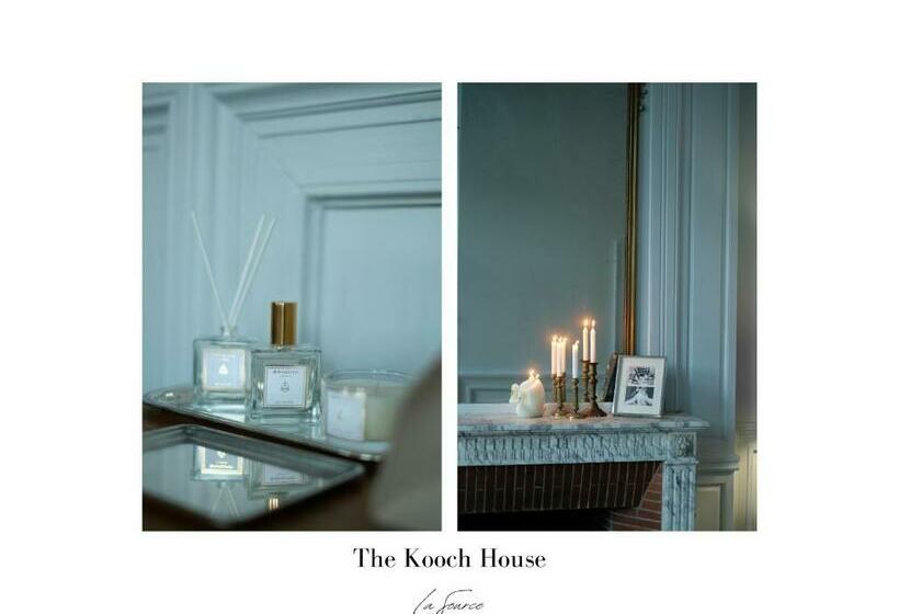 اتاق استاندارد با چشم‌انداز باغ, The Kooch House 1