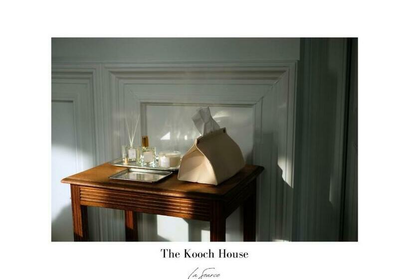 اتاق استاندارد با چشم‌انداز باغ, The Kooch House 1