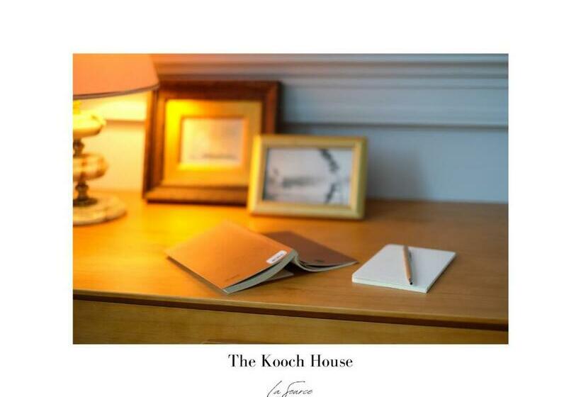 اتاق استاندارد با چشم‌انداز باغ, The Kooch House 1