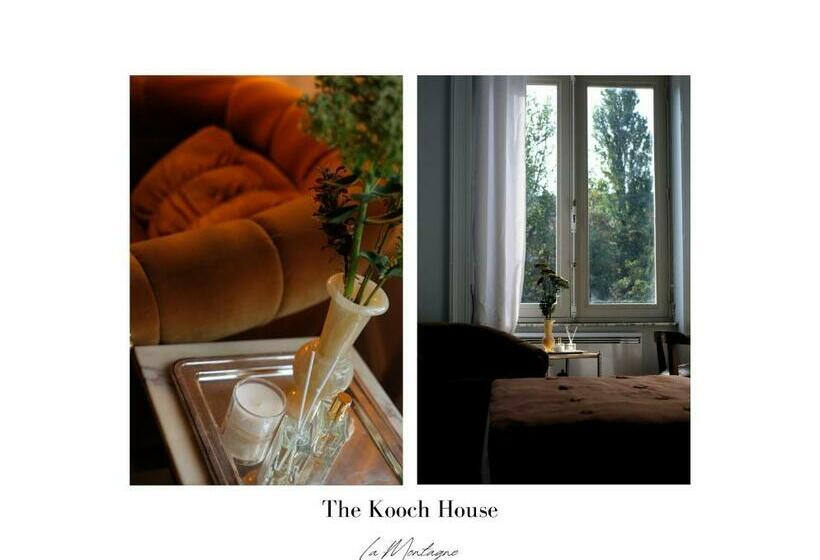 اتاق استاندارد با چشم‌انداز باغ, The Kooch House 1