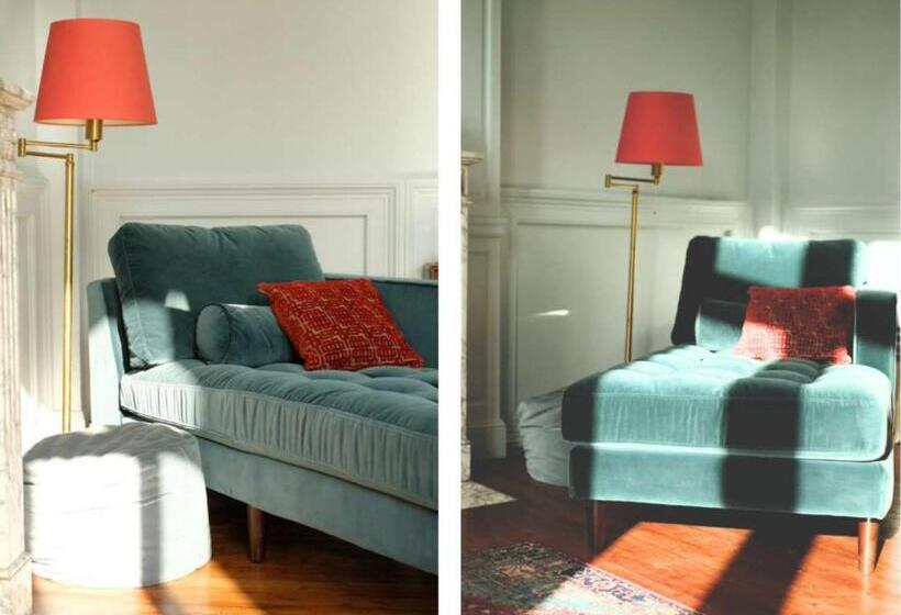 اتاق استاندارد با چشم‌انداز باغ, The Kooch House 1