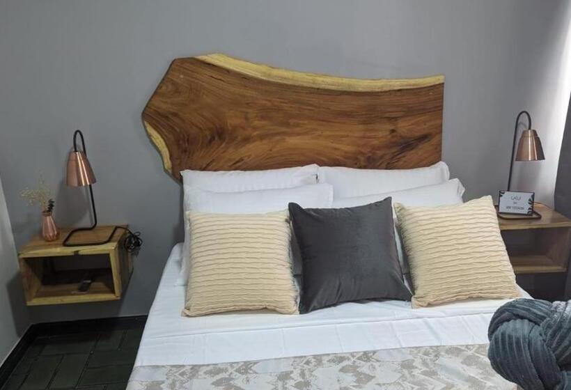 اتاق استاندارد, Uku Inn