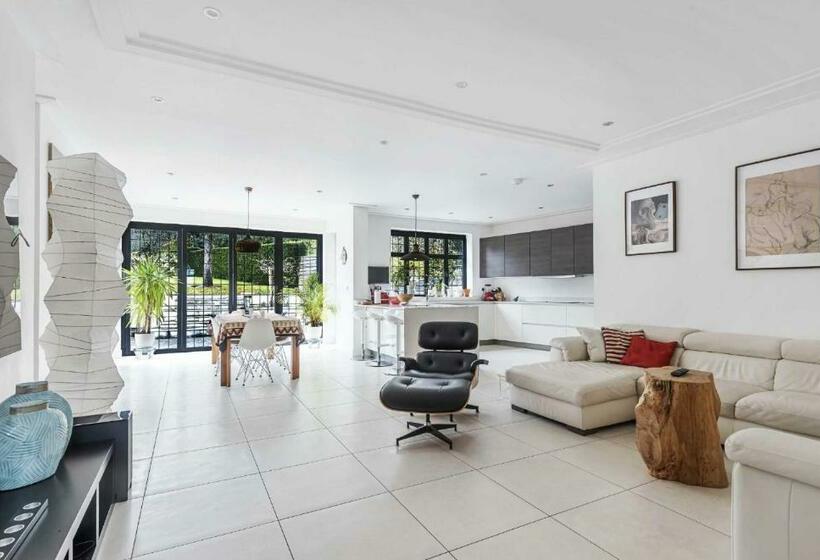 اتاق استاندارد, Heavenly London   Whetstone B&b