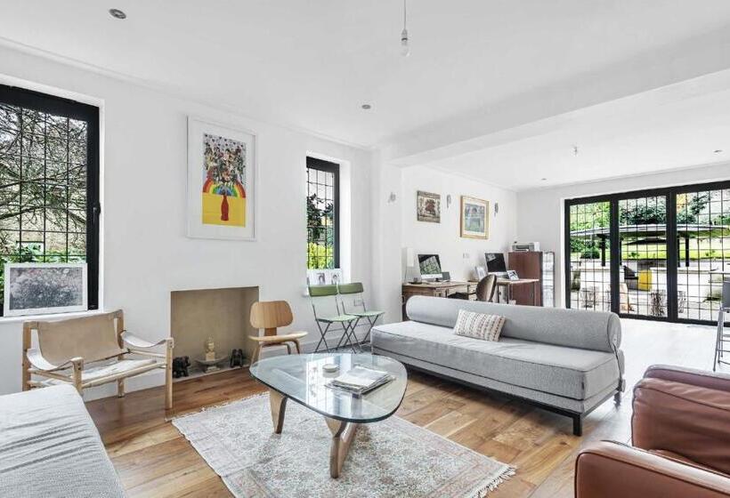 اتاق استاندارد, Heavenly London   Whetstone B&b