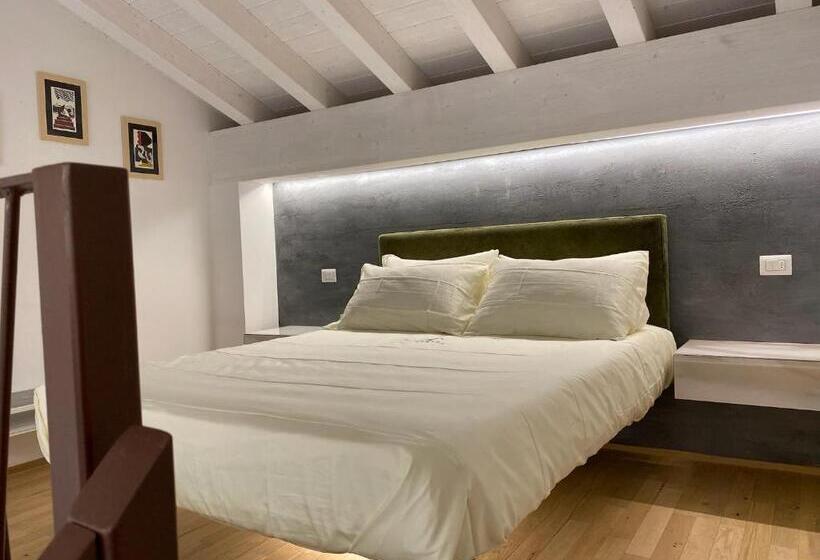 اتاق لوکس, Cruna Di Subida Wine Country House