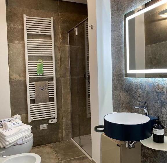اتاق لوکس, Cruna Di Subida Wine Country House