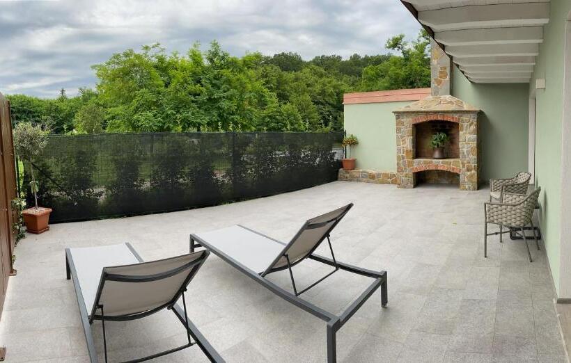 اتاق لوکس با تخت بزرگ, Cruna Di Subida Wine Country House