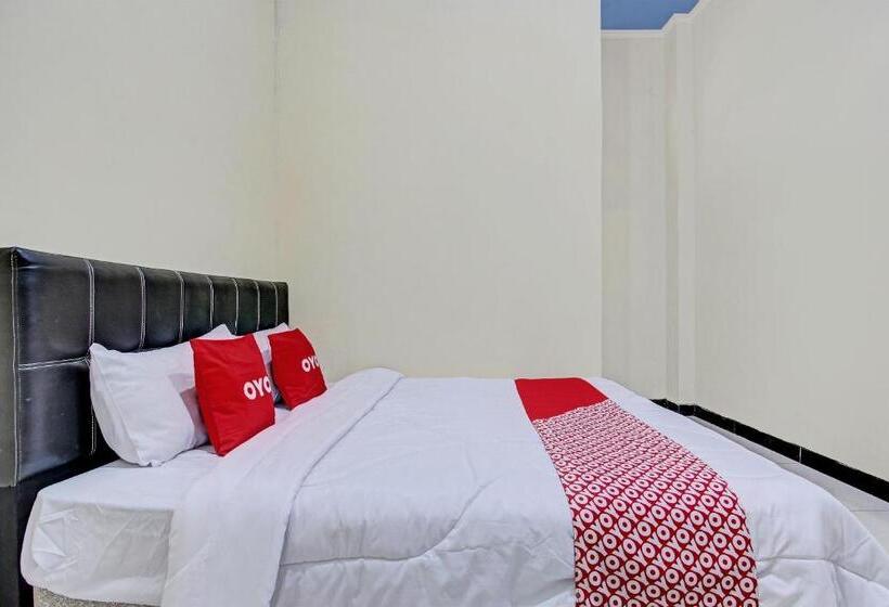 اتاق استاندارد, Oyo 92594 Raja Ratu Homestay