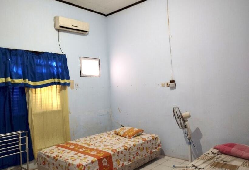 اتاق لوکس, Oyo 92618  Mareje Sariguna