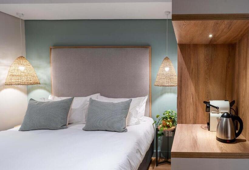 اتاق استاندارد, Plett Quarter Hotel   Lion Roars Hotels & Lodges