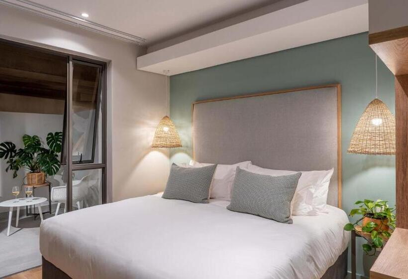 اتاق استاندارد, Plett Quarter Hotel   Lion Roars Hotels & Lodges