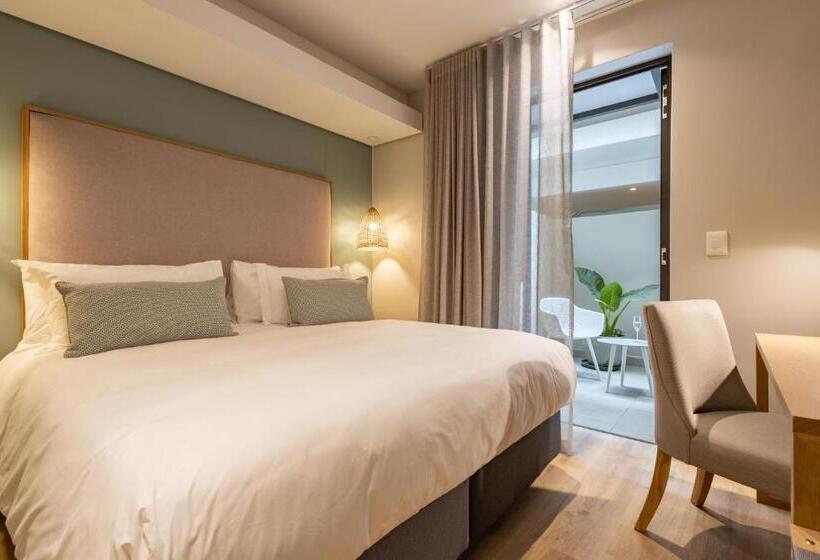 اتاق استاندارد, Plett Quarter Hotel   Lion Roars Hotels & Lodges