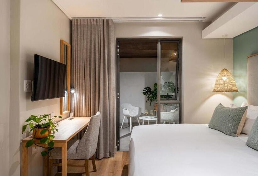 اتاق استاندارد, Plett Quarter Hotel   Lion Roars Hotels & Lodges