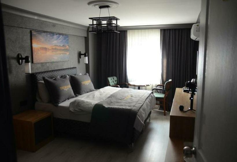 اتاق استاندارد, Tekirdağ Otel