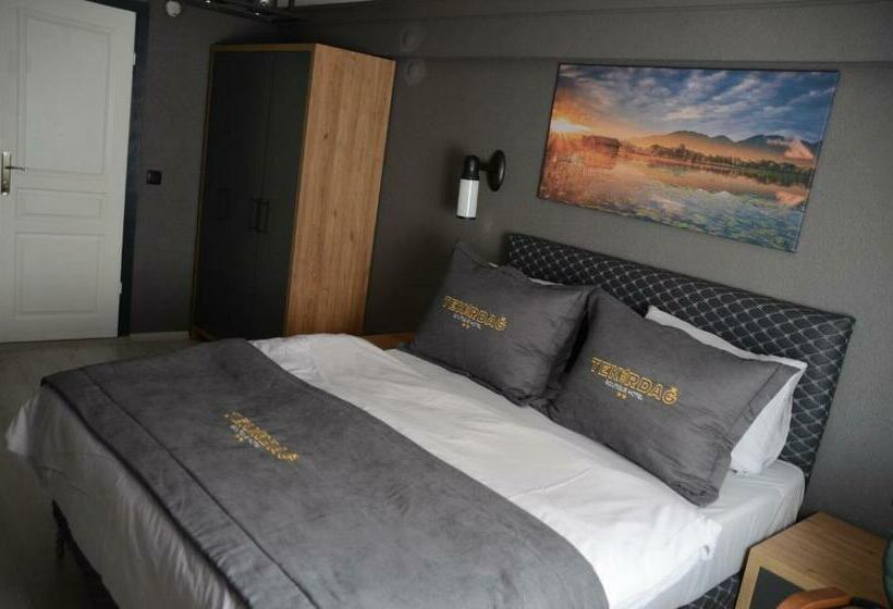 اتاق استاندارد, Tekirdağ Otel