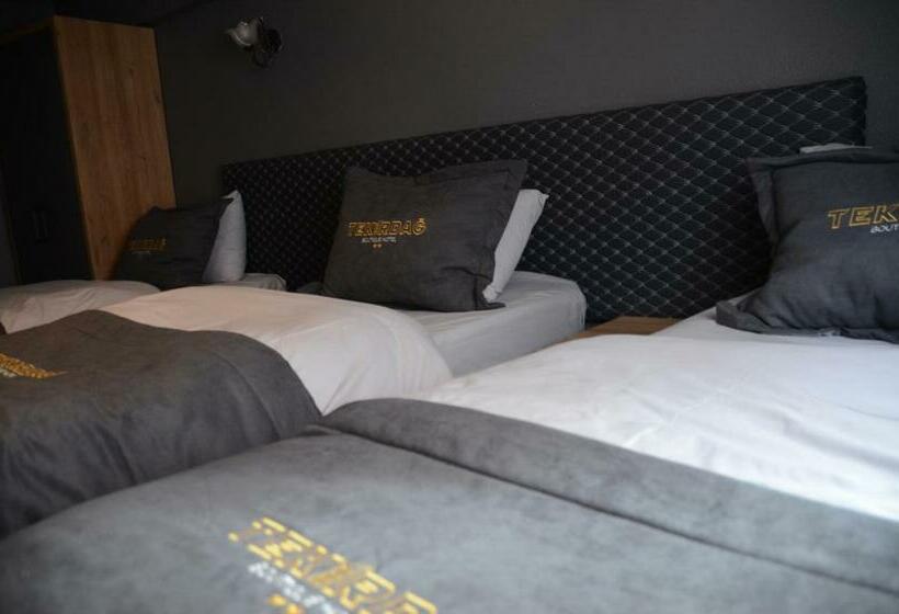 اتاق استاندارد سه نفره, Tekirdağ Otel