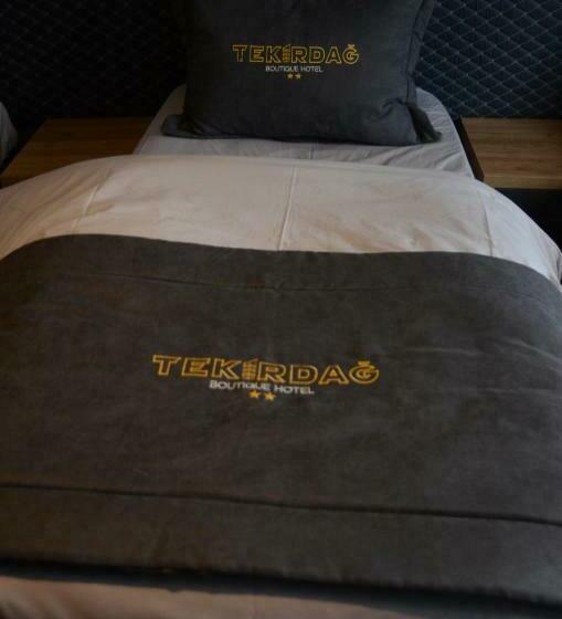 اتاق استاندارد سه نفره, Tekirdağ Otel