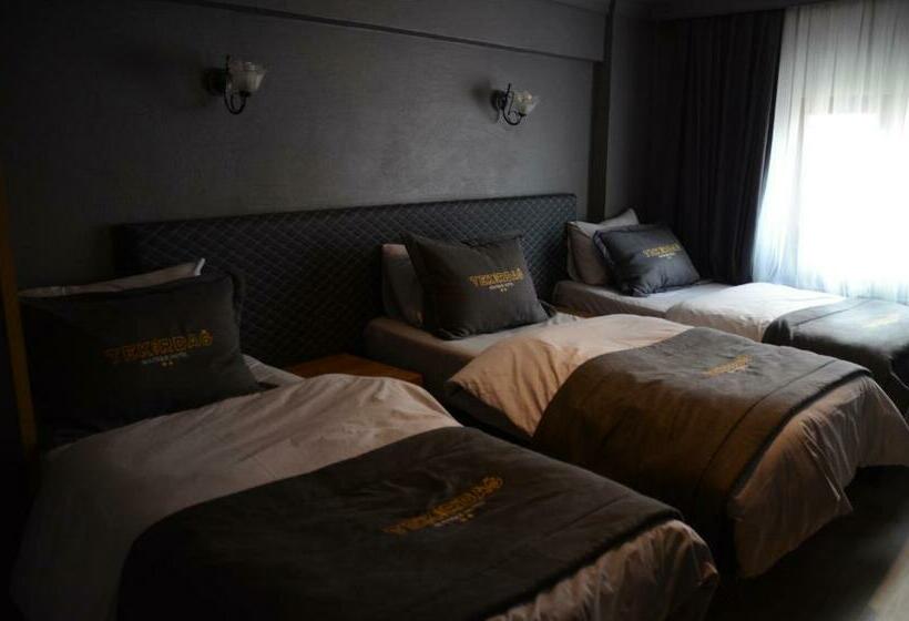 اتاق استاندارد, Tekirdağ Otel