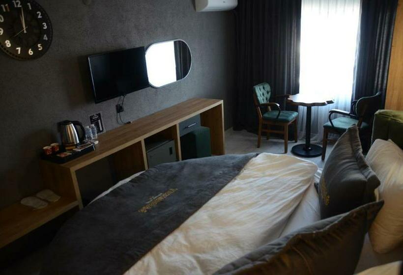 سوییت با چشم‌انداز دریا, Tekirdağ Otel