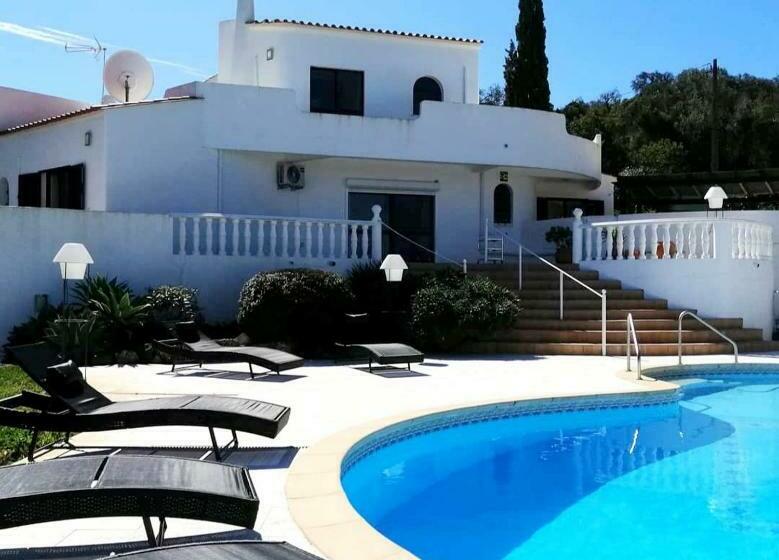 سوییت با چشم‌انداز کوه, B&b Vila Alegria Ch1 Estoi