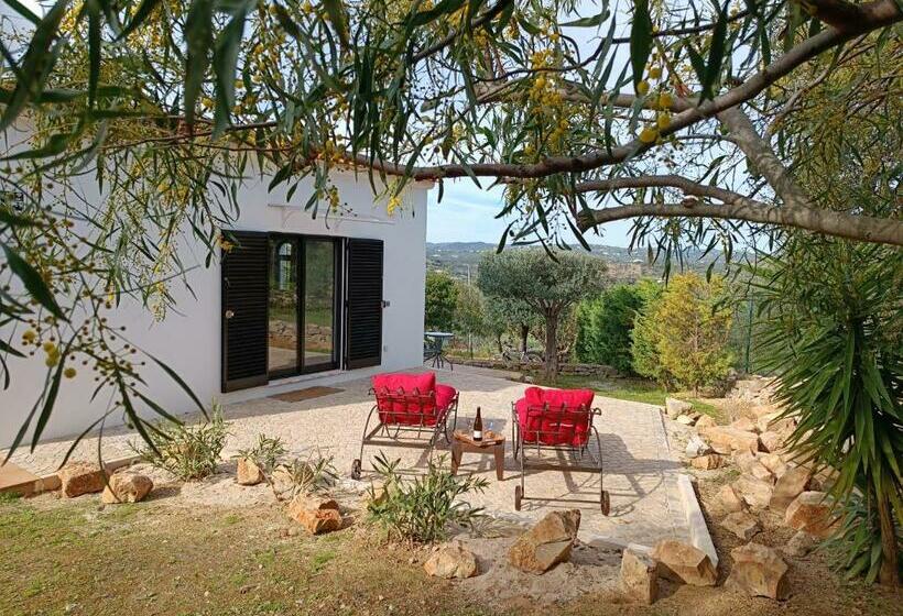 سوییت با چشم‌انداز کوه, B&b Vila Alegria Ch1 Estoi