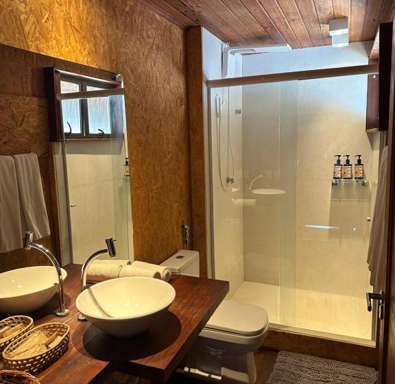 اتاق استاندارد با چشم‌انداز دریا, Bobz Boutique Resort, Suíte 21