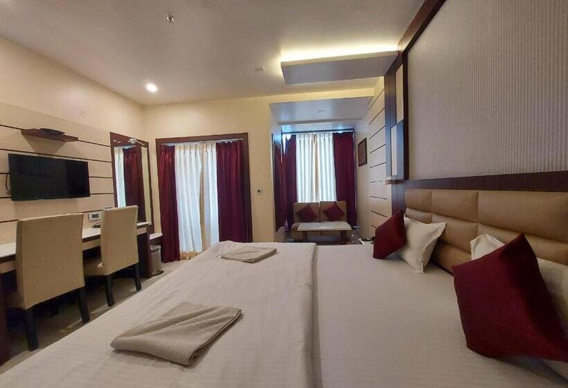 חדר סטנדרט, New Gitanjali Hotel, New Digha