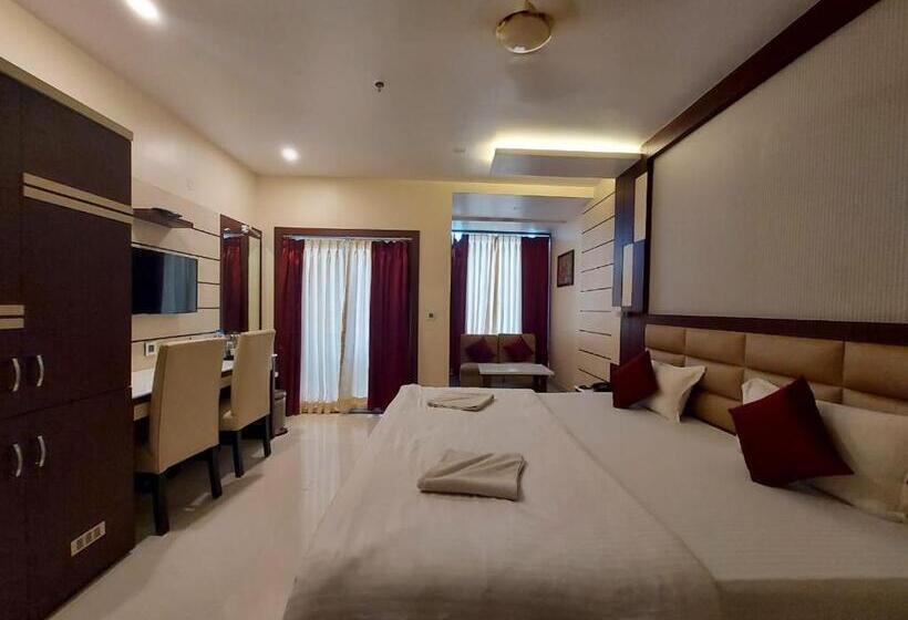חדר סטנדרט, New Gitanjali Hotel, New Digha