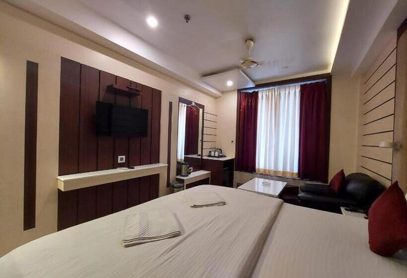 חדר סטנדרט, New Gitanjali Hotel, New Digha