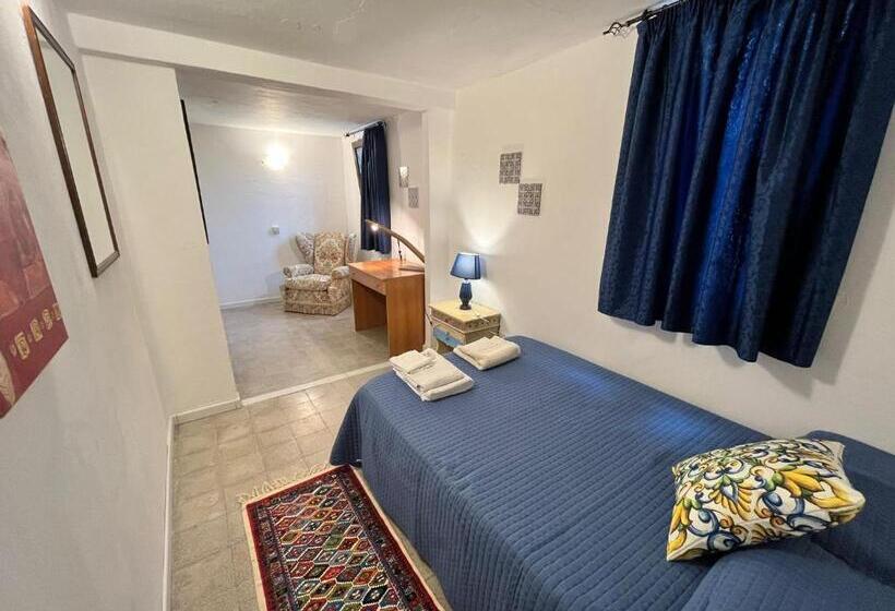 اتاق اکونومی, Mille Lire Peppe S Home
