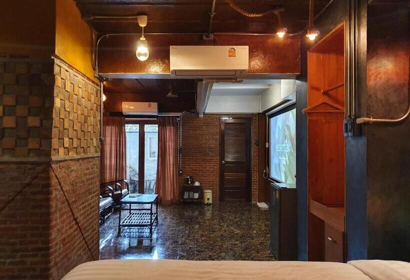 Номер Superior, Vintage54 Hotel Ayutthaya