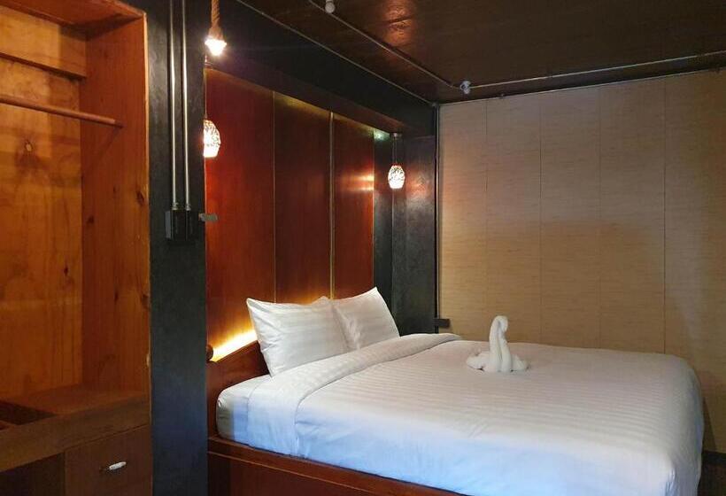 Номер Superior, Vintage54 Hotel Ayutthaya