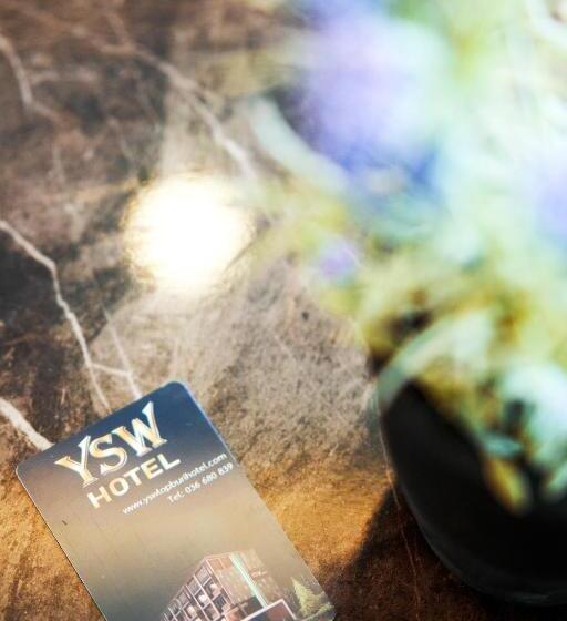 اتاق سوپریور, Ysw Hotel Lopburi