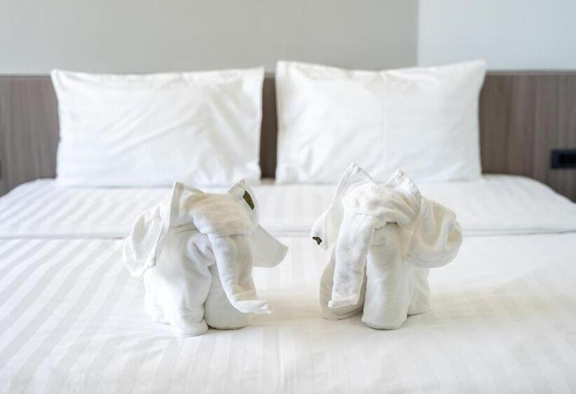 اتاق سوپریور, Ysw Hotel Lopburi