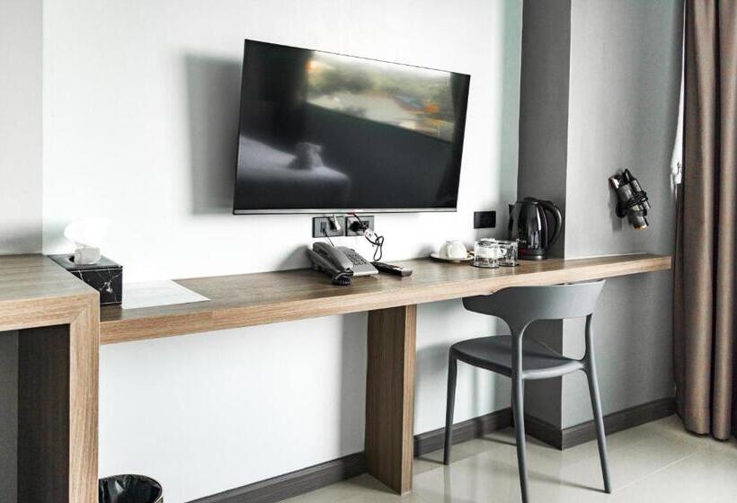 اتاق سوپریور, Ysw Hotel Lopburi